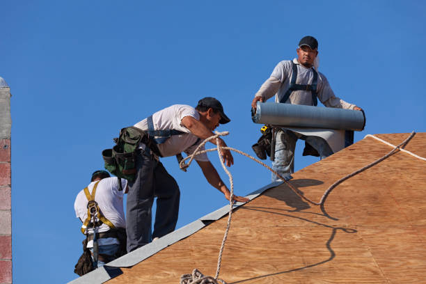 Quick and Trustworthy Emergency Roof Repair Services in Brunswick, GA